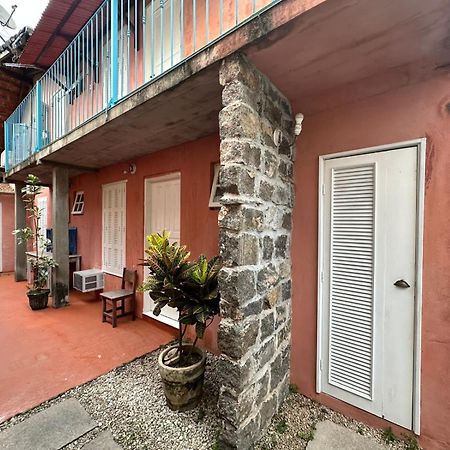 Vila Luiza Ubatuba Eksteriør bilde