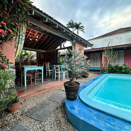Vila Luiza Ubatuba Eksteriør bilde