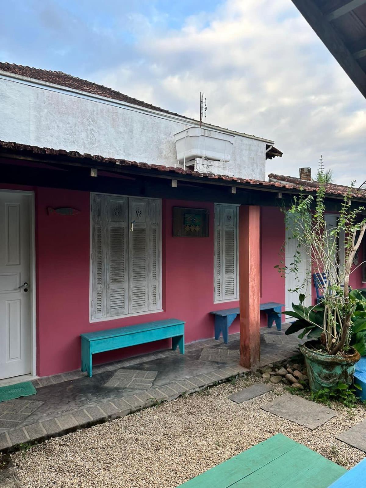Vila Luiza Ubatuba Eksteriør bilde