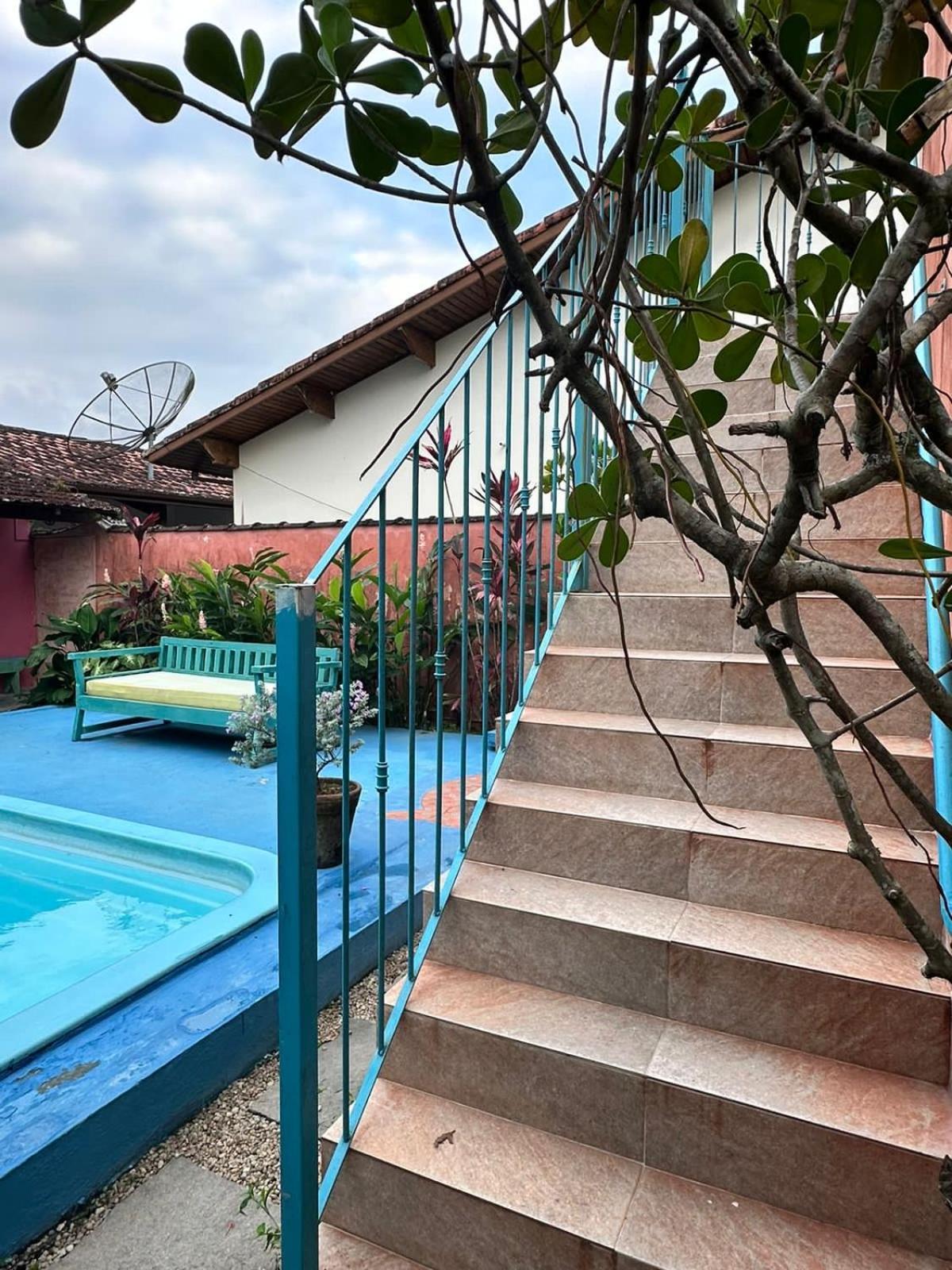 Vila Luiza Ubatuba Eksteriør bilde