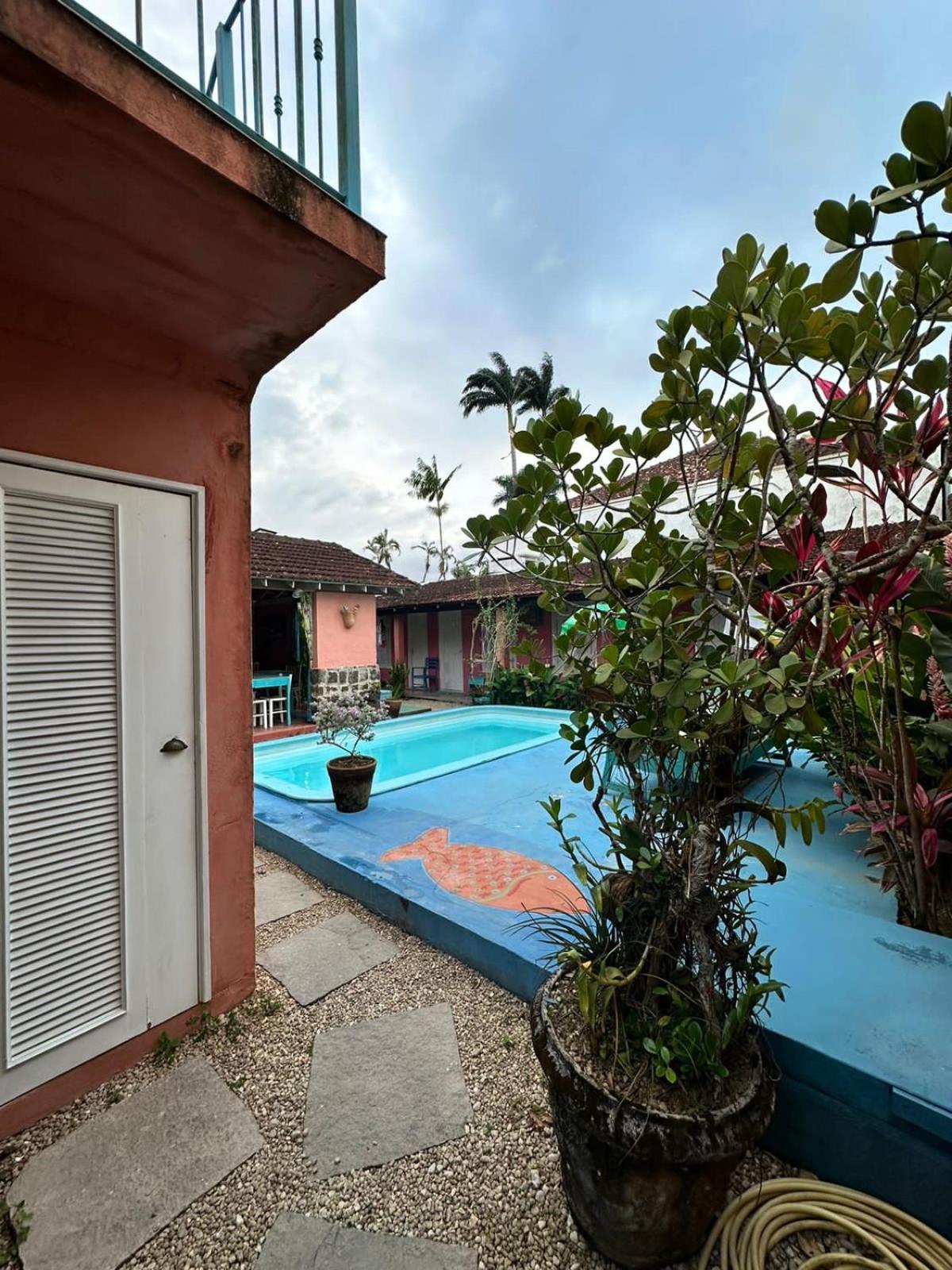 Vila Luiza Ubatuba Eksteriør bilde
