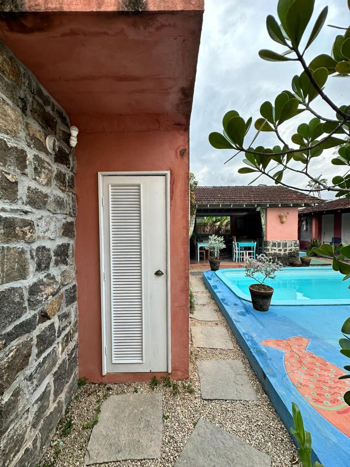 Vila Luiza Ubatuba Eksteriør bilde
