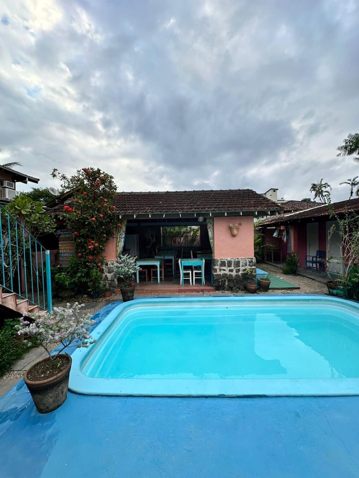 Vila Luiza Ubatuba Eksteriør bilde