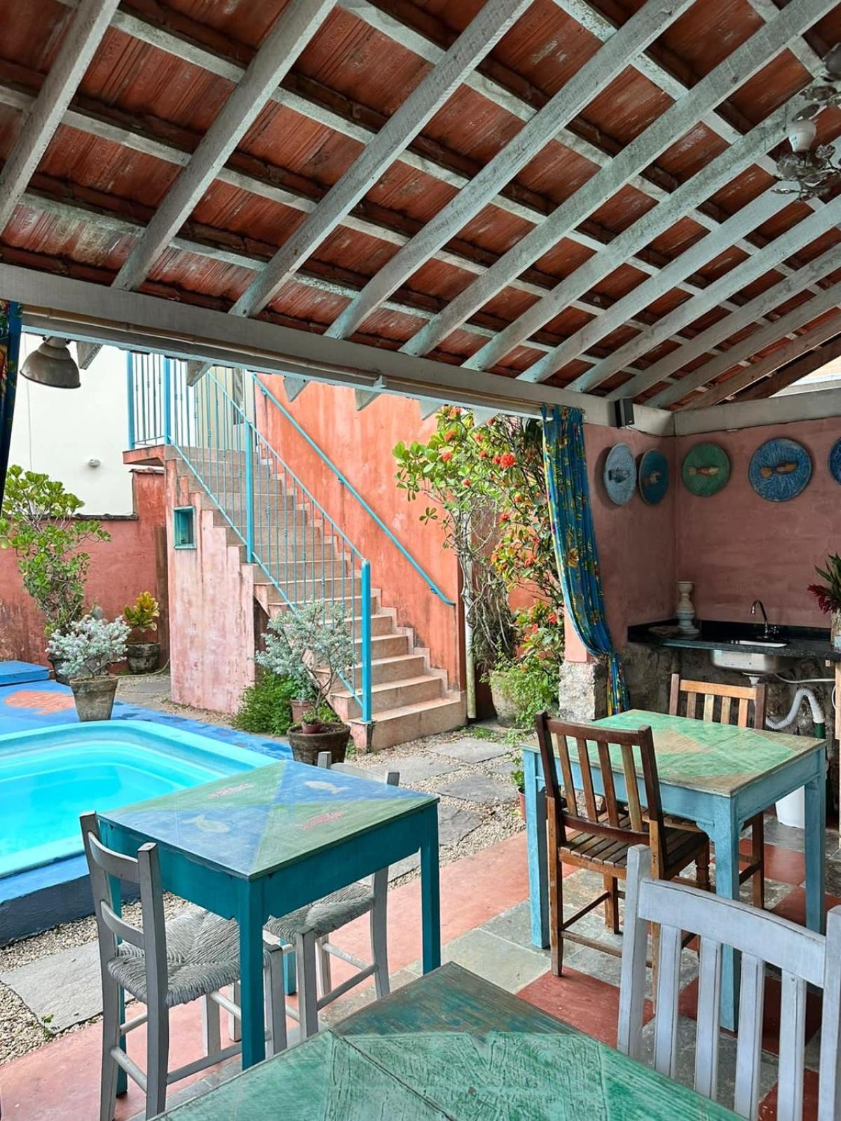 Vila Luiza Ubatuba Eksteriør bilde