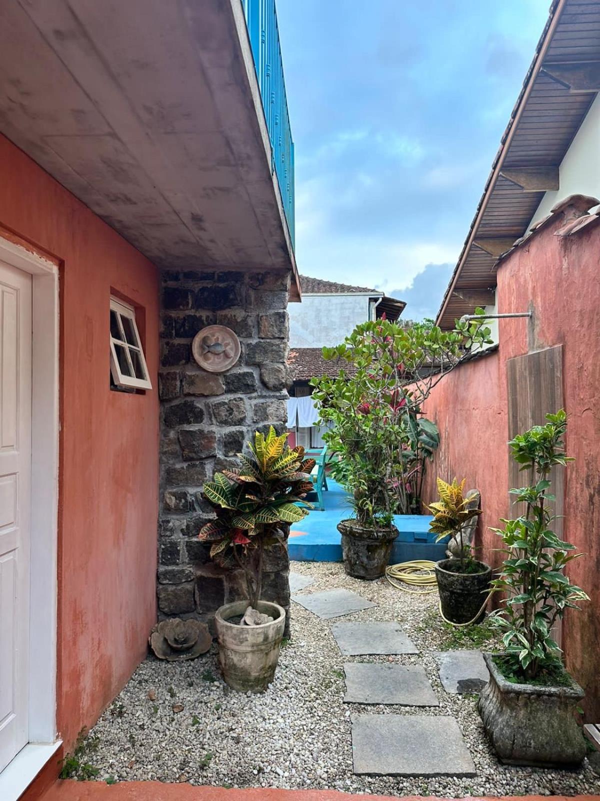 Vila Luiza Ubatuba Eksteriør bilde