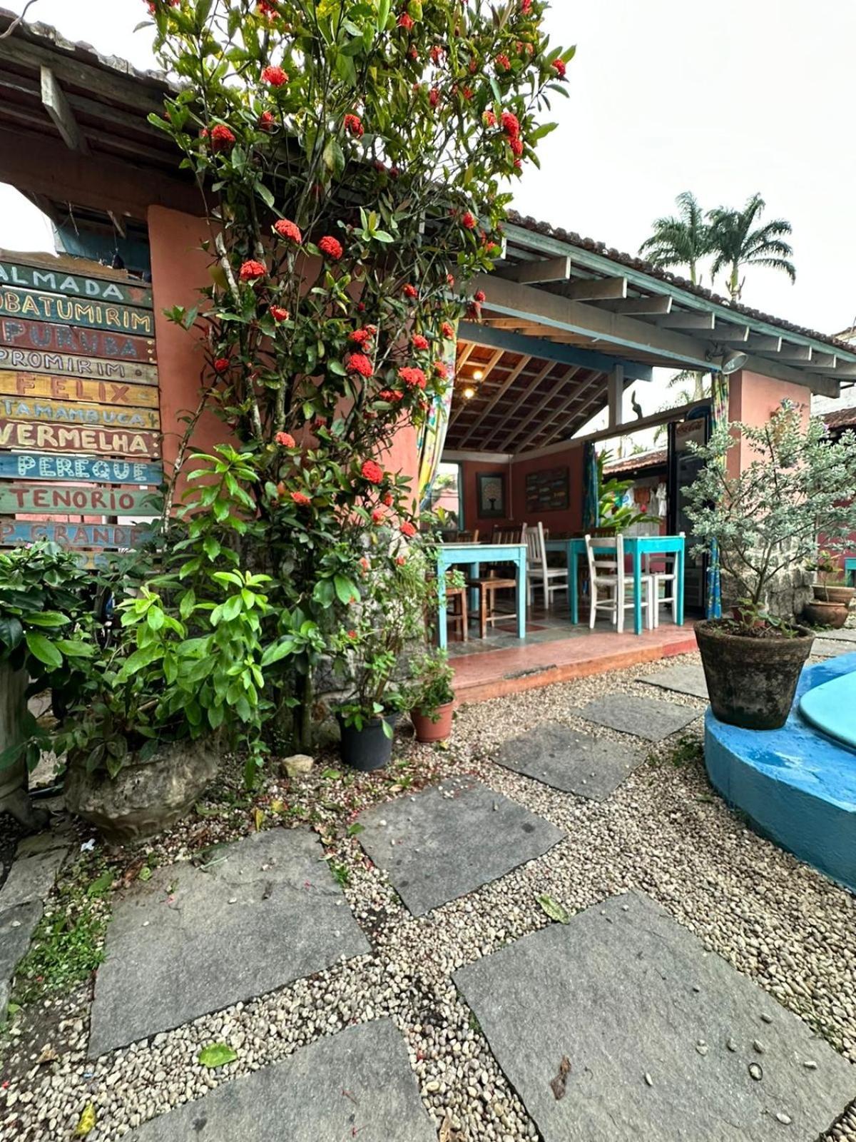Vila Luiza Ubatuba Eksteriør bilde