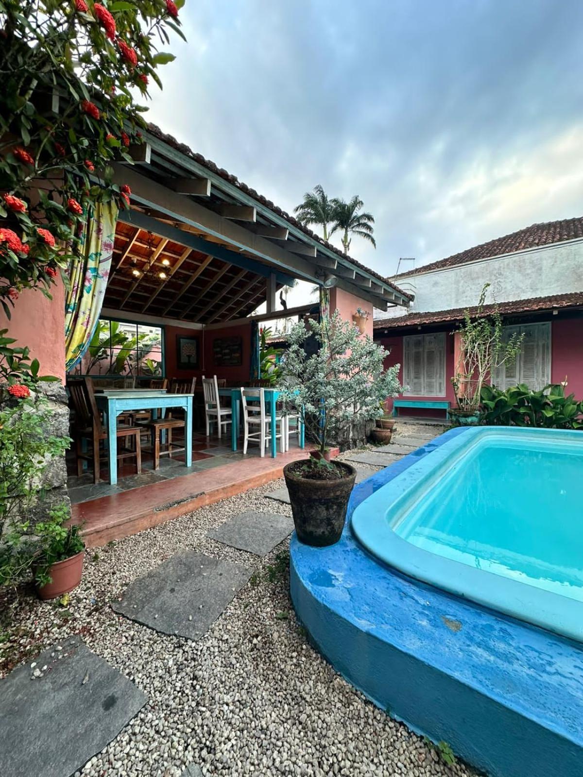 Vila Luiza Ubatuba Eksteriør bilde