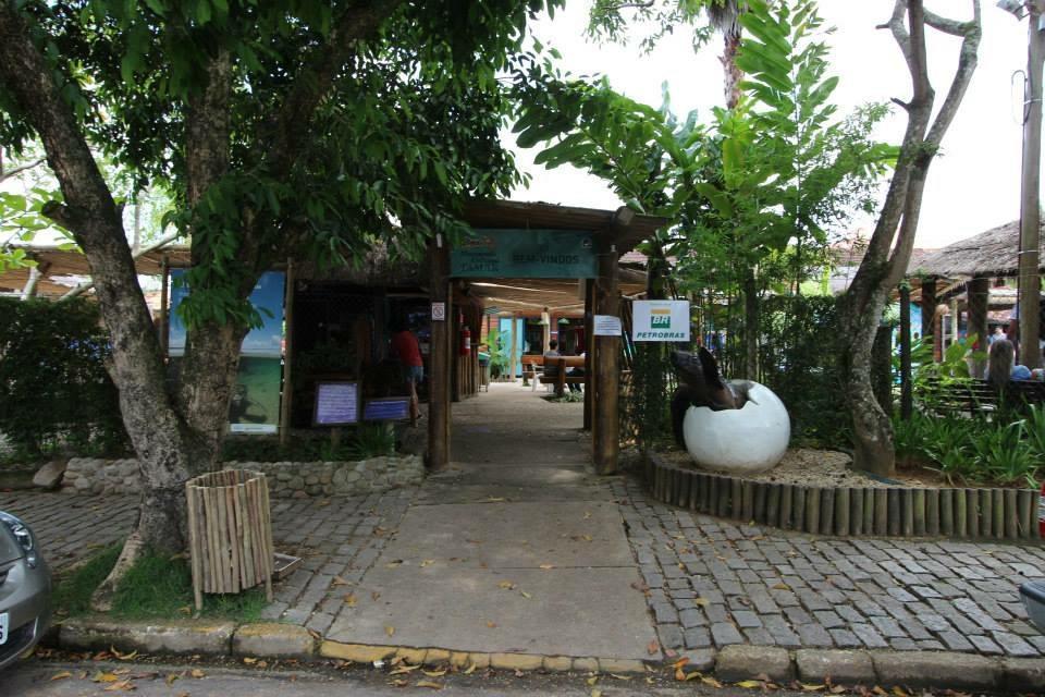 Vila Luiza Ubatuba Eksteriør bilde